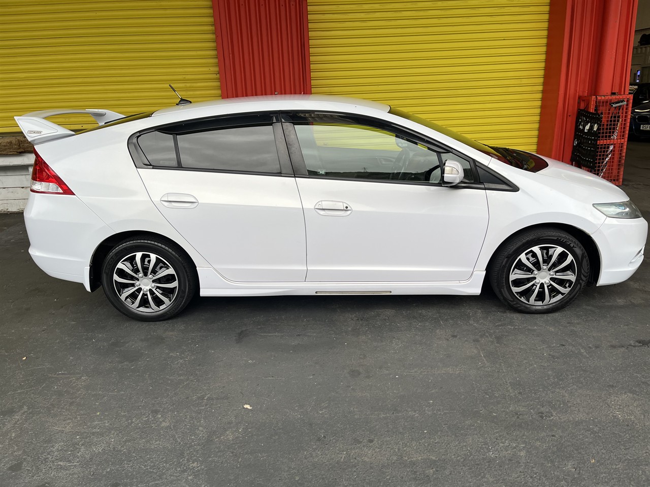 2009 Honda Insight