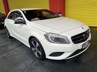 2013 Mercedes-Benz A180 - Thumbnail