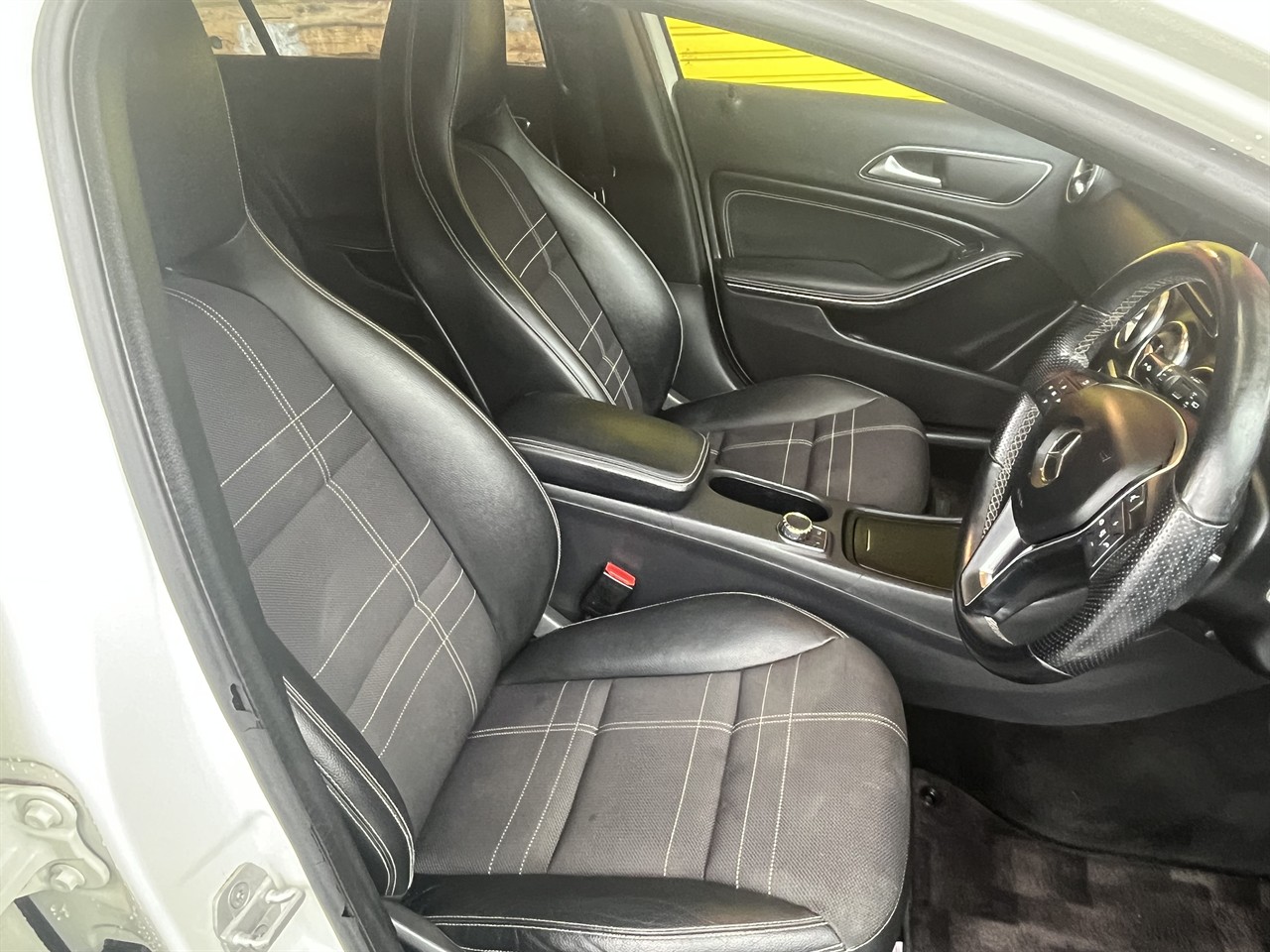 2013 Mercedes-Benz A180