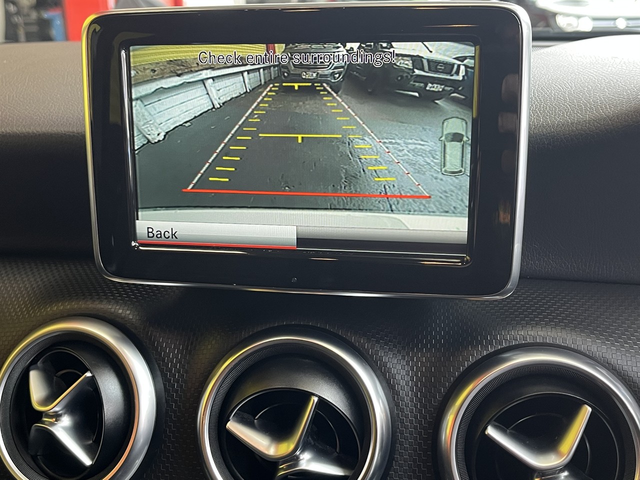 2013 Mercedes-Benz A180