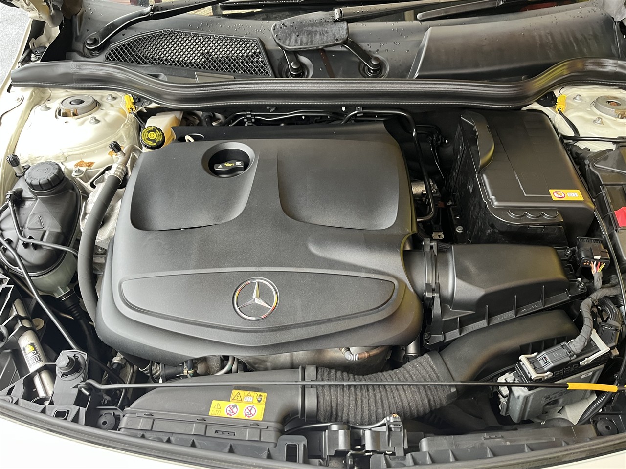 2013 Mercedes-Benz A180