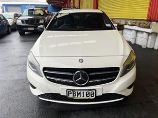 2013 Mercedes-Benz A180 - Thumbnail