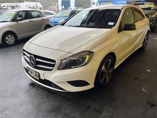 2013 Mercedes-Benz A180 - Thumbnail