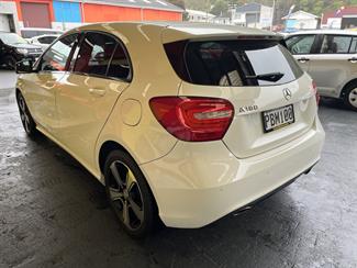2013 Mercedes-Benz A180 - Thumbnail