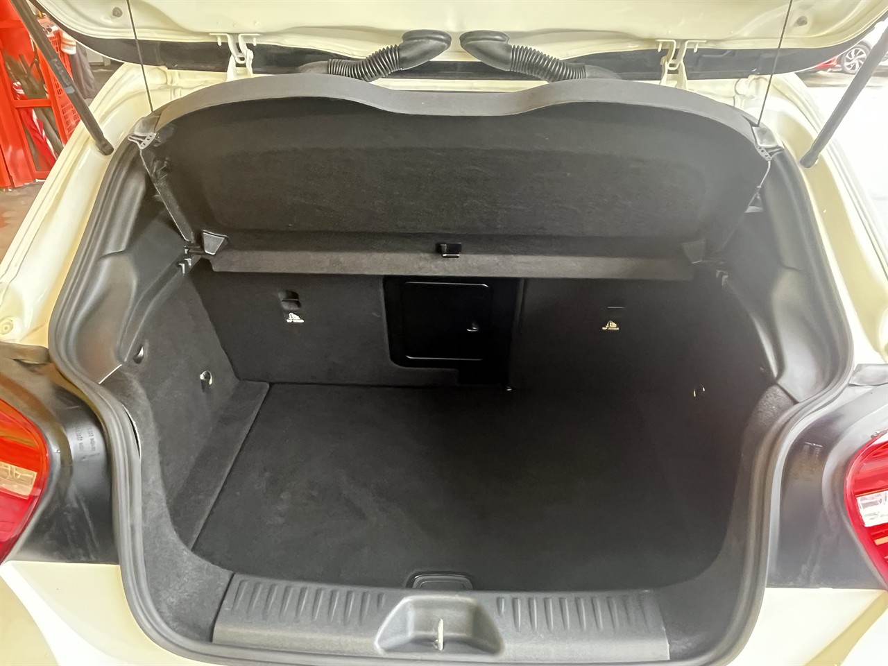 2013 Mercedes-Benz A180