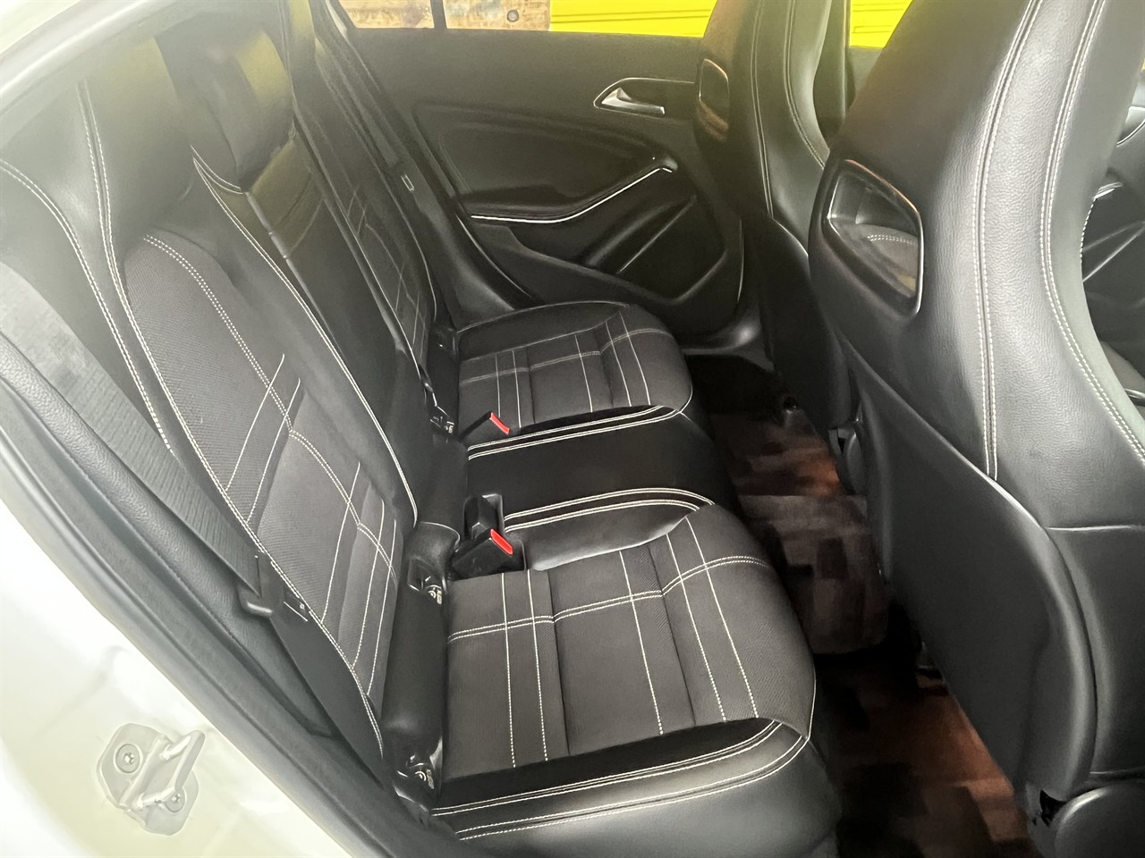 2013 Mercedes-Benz A180