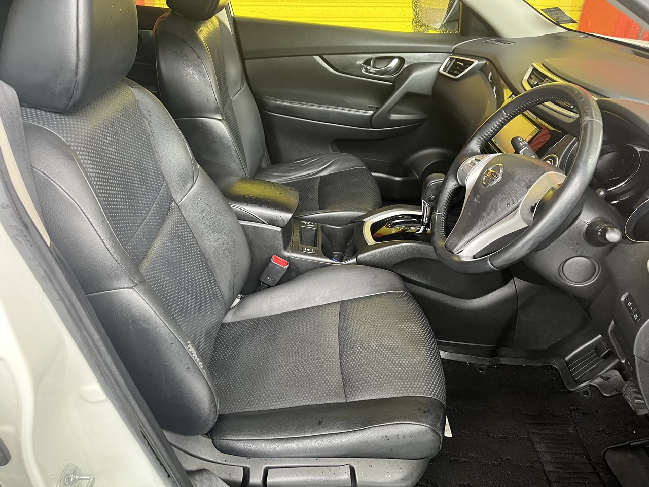 2015 Nissan X-Trail