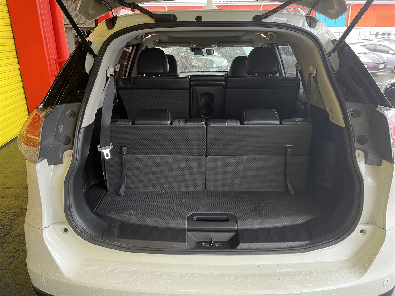 2015 Nissan X-Trail
