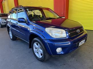 2005 Toyota RAV4 - Thumbnail
