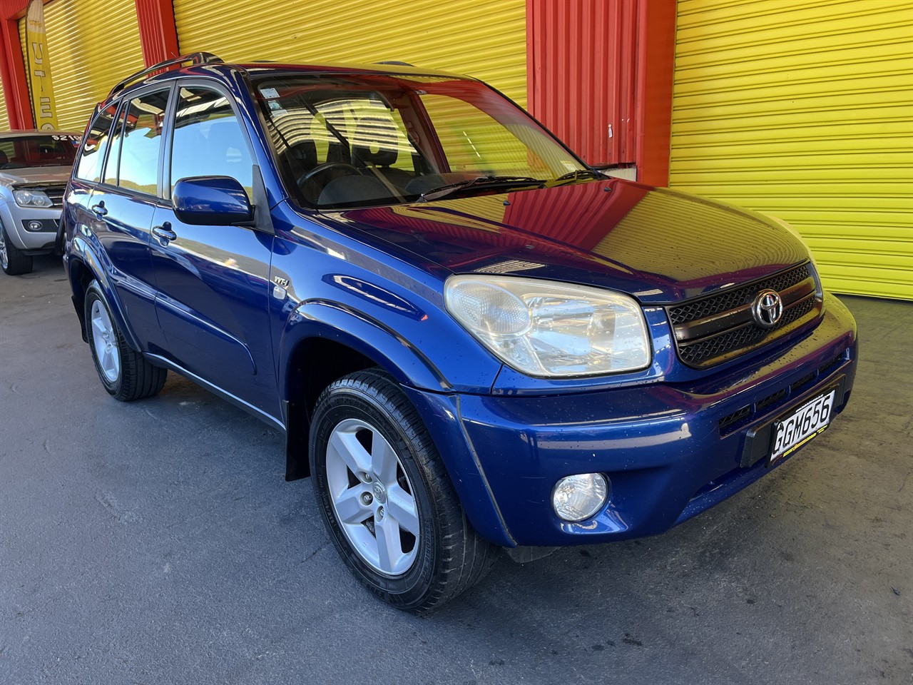 2005 Toyota RAV4