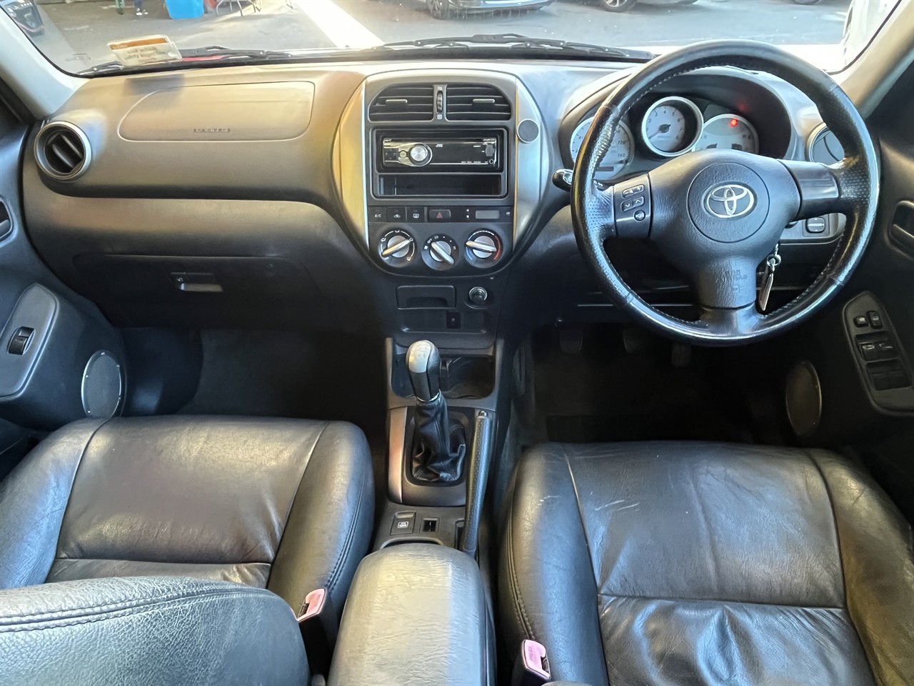2005 Toyota RAV4