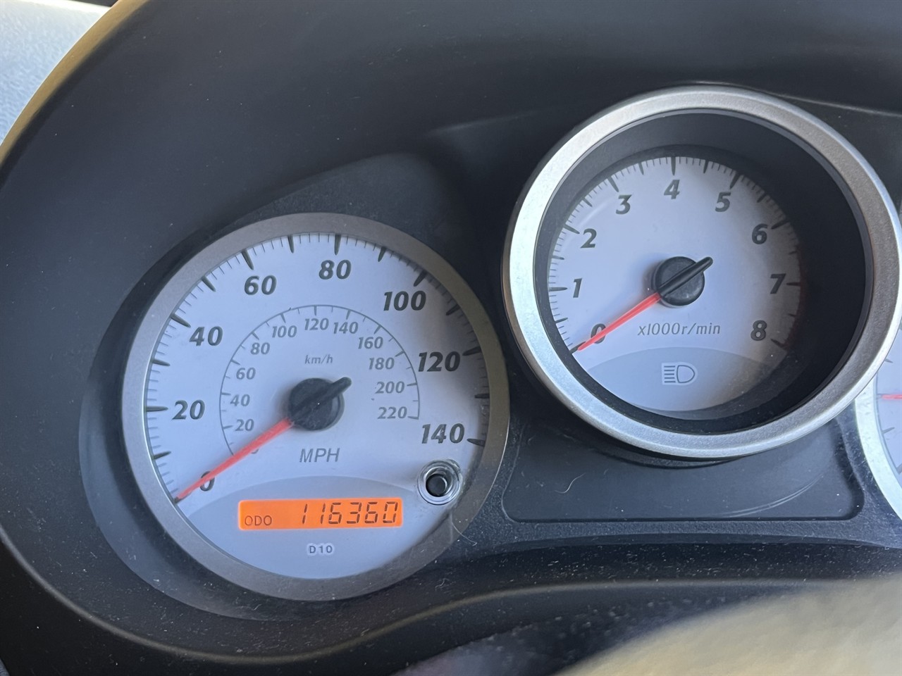 2005 Toyota RAV4