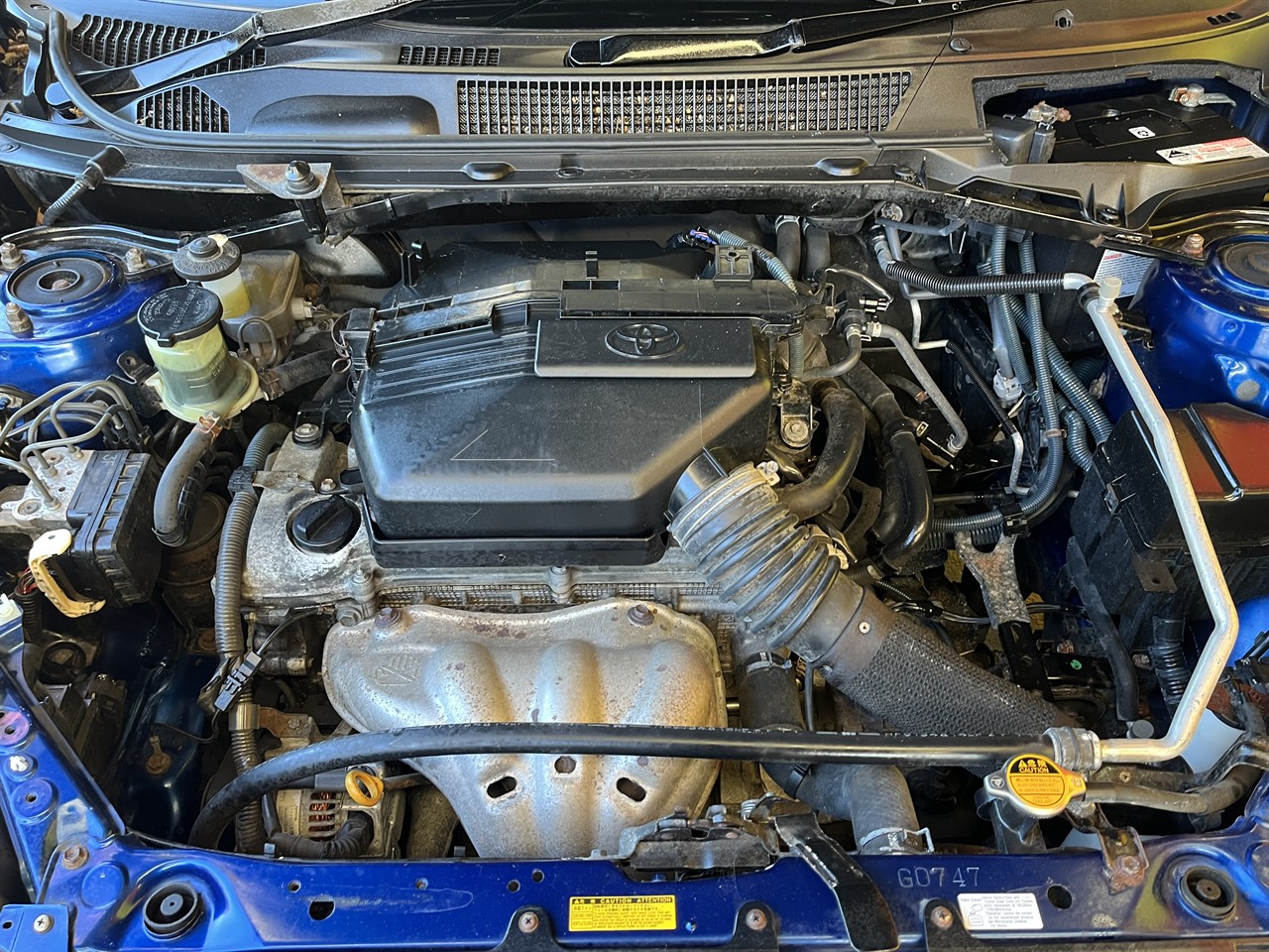2005 Toyota RAV4