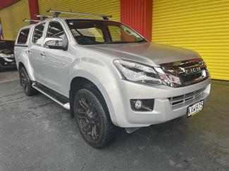 2016 Isuzu D-Max - Thumbnail