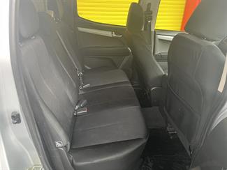 2016 Isuzu D-Max - Thumbnail