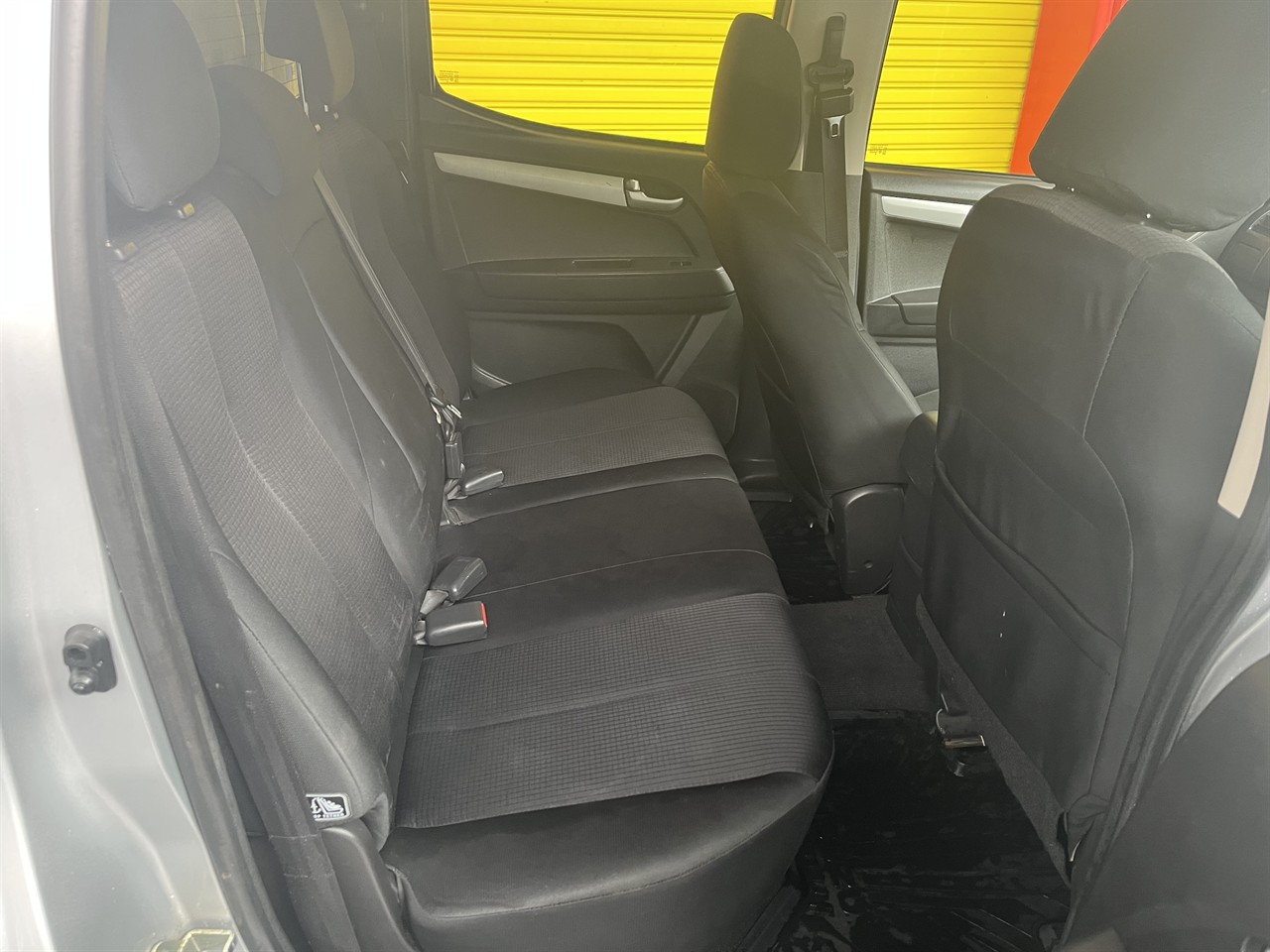 2016 Isuzu D-Max