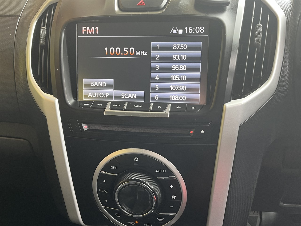 2016 Isuzu D-Max