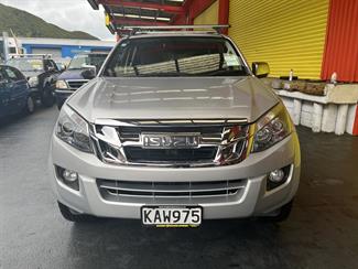 2016 Isuzu D-Max - Thumbnail