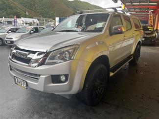 2016 Isuzu D-Max - Thumbnail