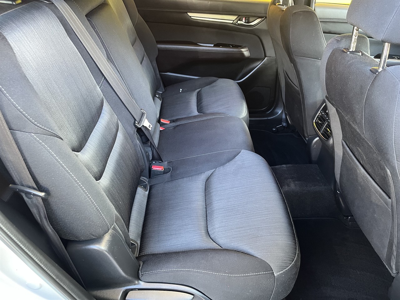 2018 Mazda Cx-8