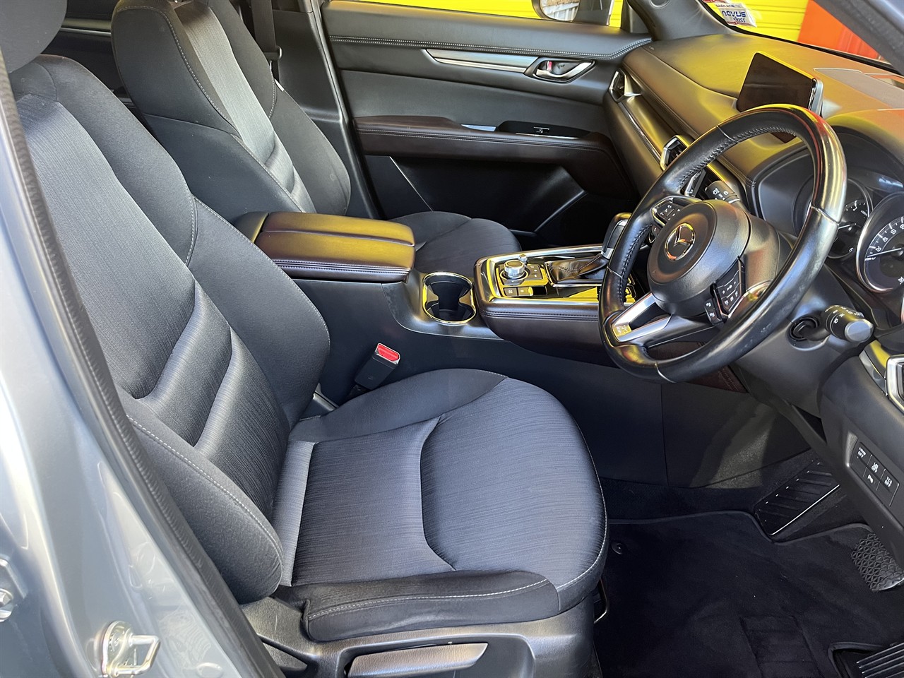 2018 Mazda Cx-8