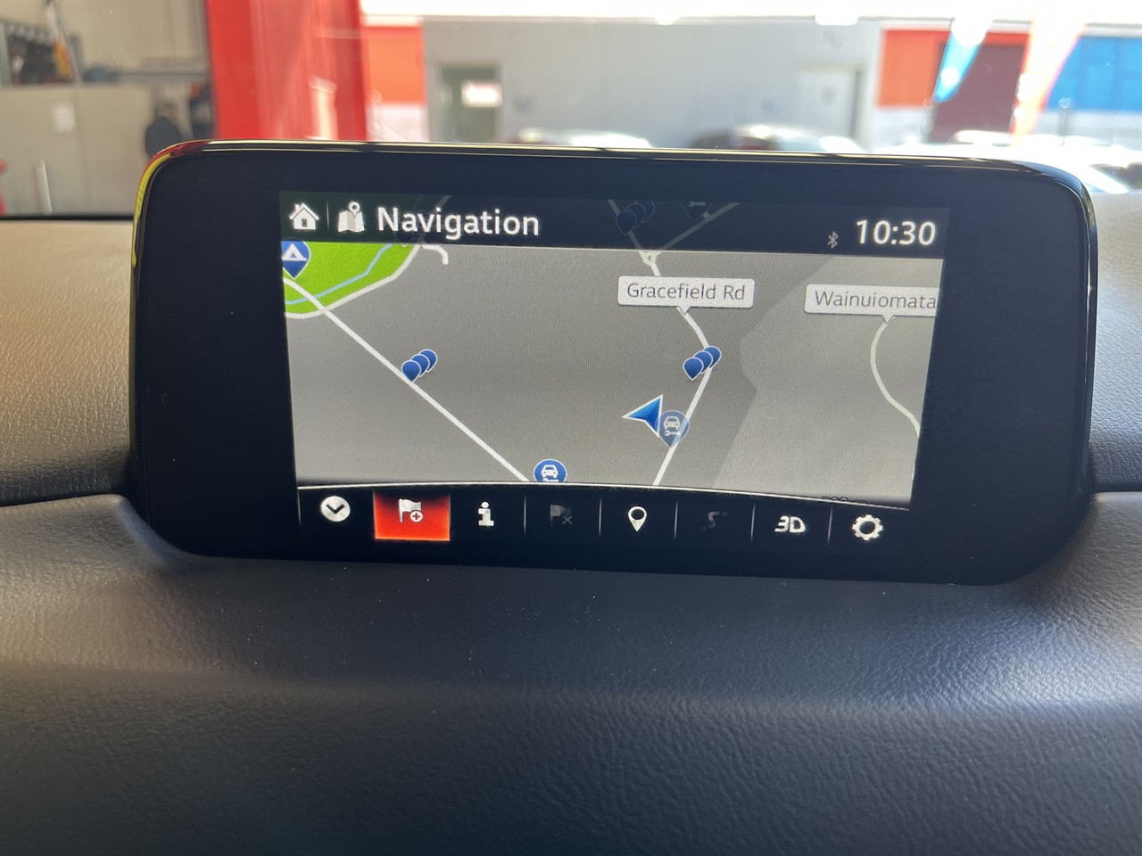 2018 Mazda Cx-8