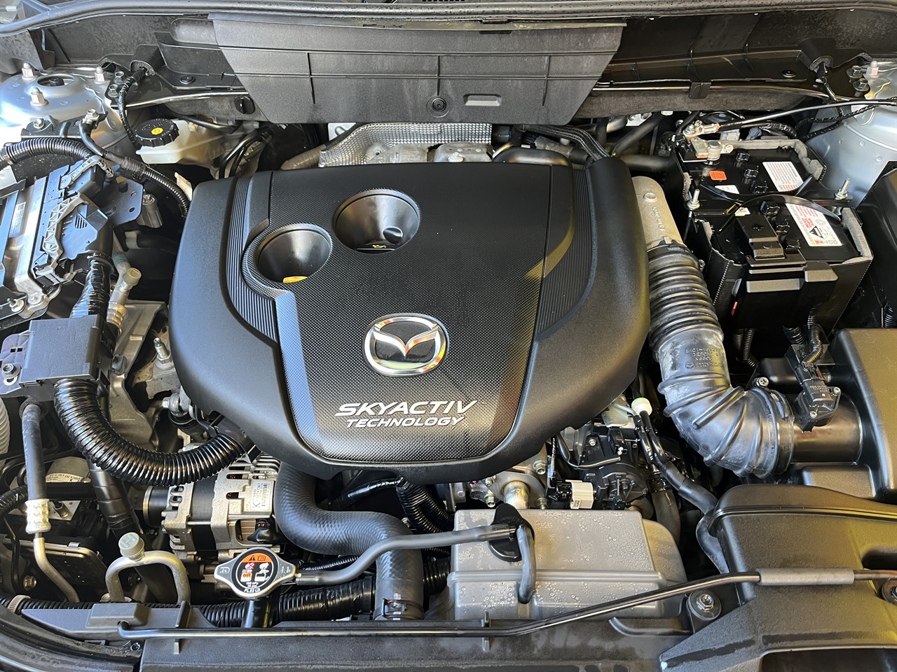 2018 Mazda Cx-8