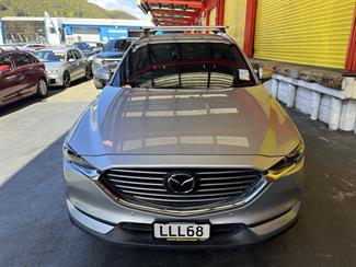 2018 Mazda Cx-8 - Thumbnail