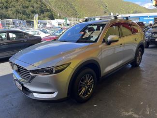 2018 Mazda Cx-8 - Thumbnail