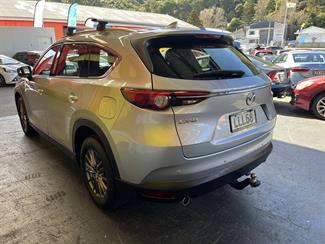 2018 Mazda Cx-8 - Thumbnail