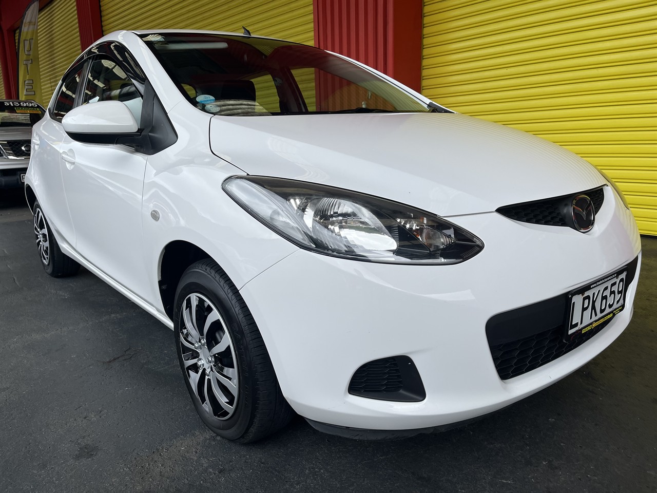 2010 Mazda Demio