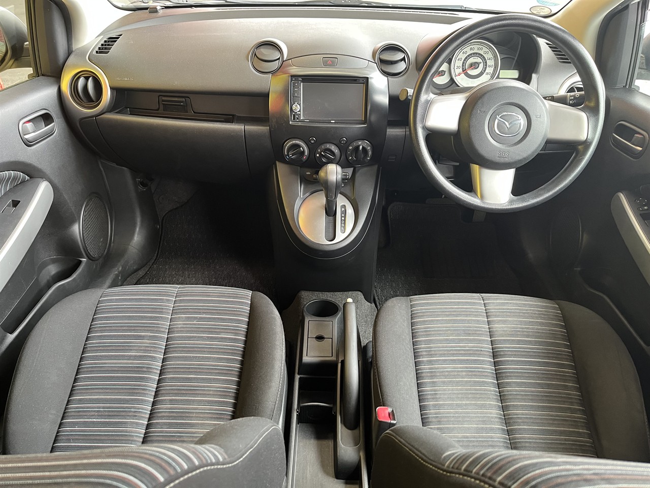 2010 Mazda Demio