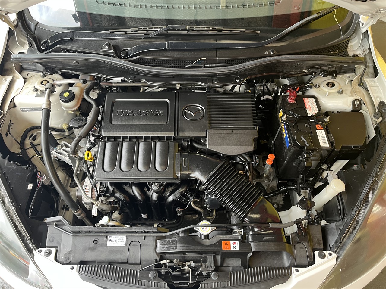 2010 Mazda Demio