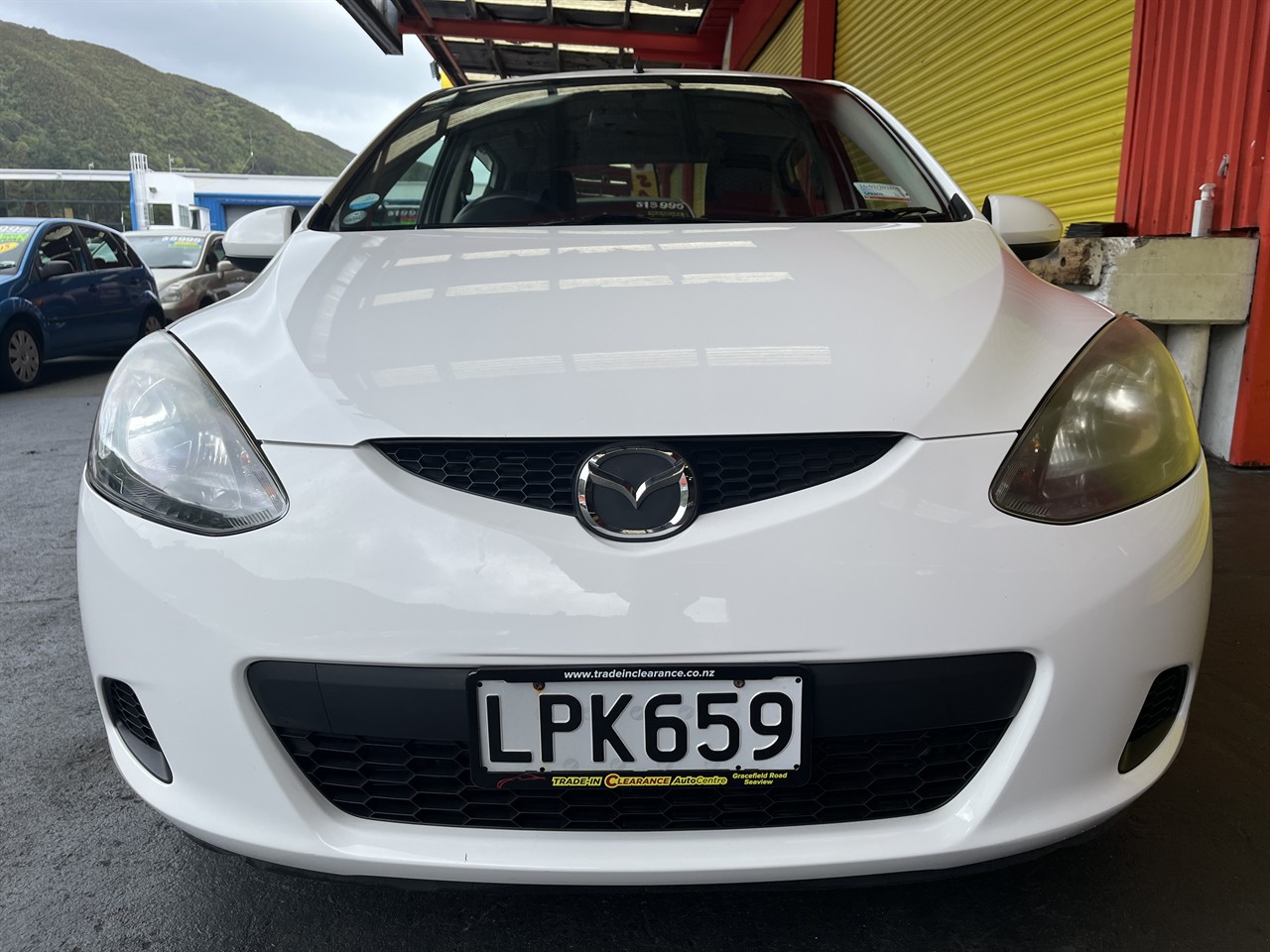 2010 Mazda Demio