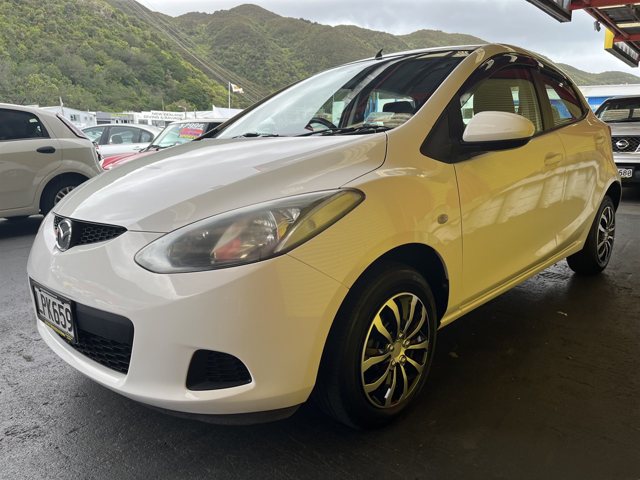 2010 Mazda Demio
