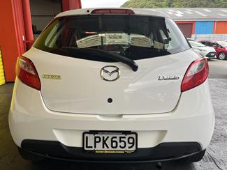 2010 Mazda Demio - Thumbnail