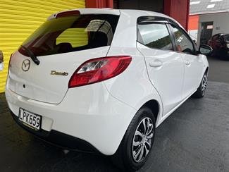 2010 Mazda Demio - Thumbnail