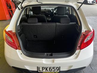 2010 Mazda Demio - Thumbnail
