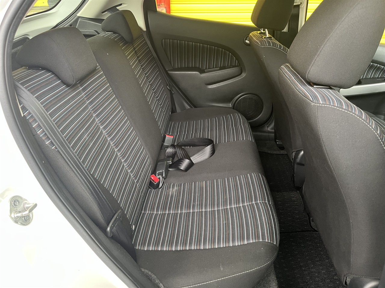 2010 Mazda Demio