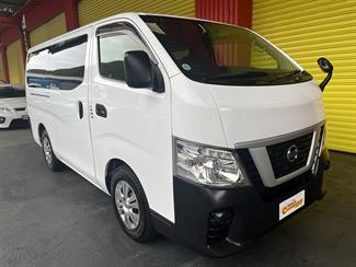 2021 Nissan Caravan