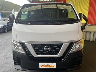 2021 Nissan Nv350 - Thumbnail