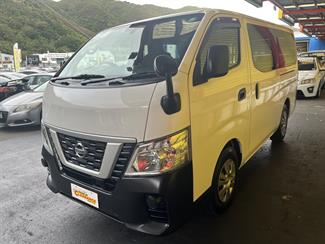 2021 Nissan Nv350 - Thumbnail