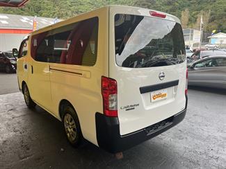 2021 Nissan Nv350 - Thumbnail