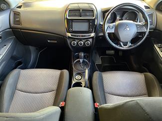 2017 Mitsubishi Asx - Thumbnail