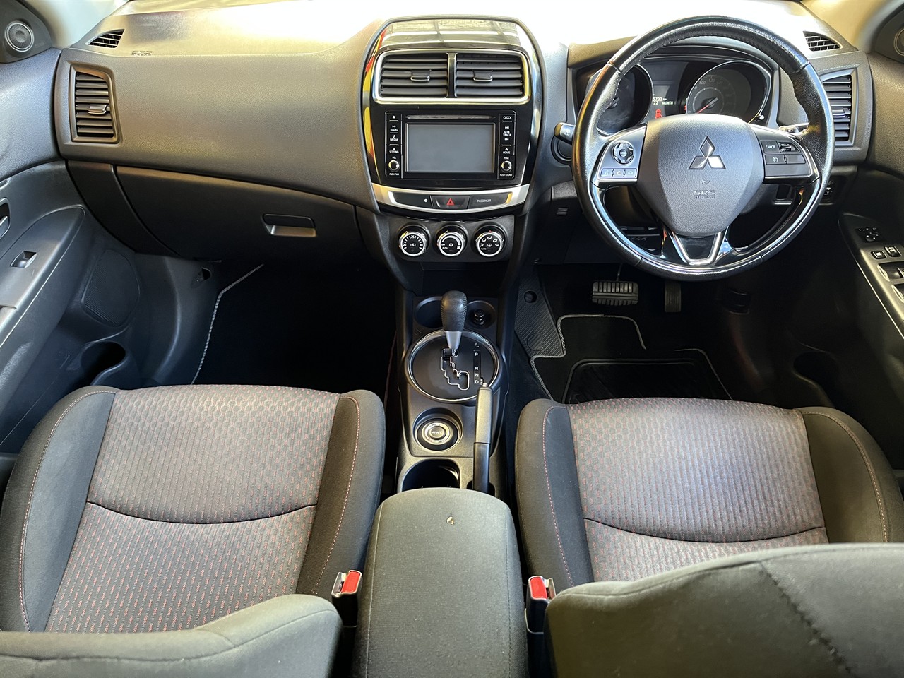 2017 Mitsubishi Asx