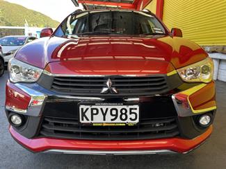 2017 Mitsubishi Asx - Thumbnail