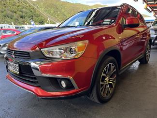 2017 Mitsubishi Asx - Thumbnail