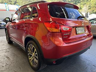2017 Mitsubishi Asx - Thumbnail