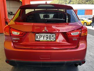 2017 Mitsubishi Asx - Thumbnail
