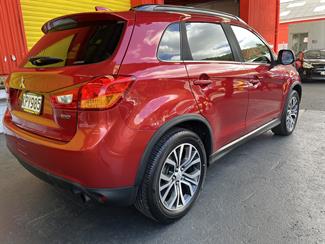 2017 Mitsubishi Asx - Thumbnail